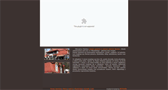 Desktop Screenshot of noclegi-kruk.pl
